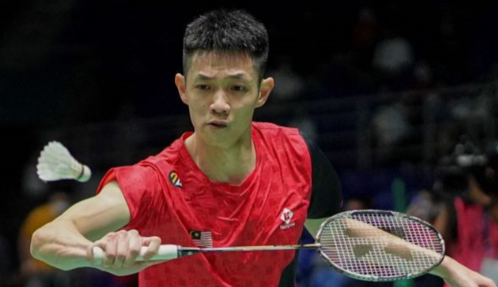 Liew Daren digantung kerana skandal pertaruhan