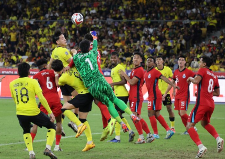 Malaysia akur tersingkir Piala ASEAN 2024
