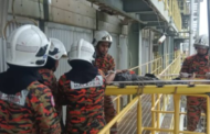 Lelaki tertusuk besi meninggal dunia selepas tujuh jam bertarung nyawa
