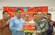 Masiung sumbang RM50,000 kepada 74 komuniti gereja
