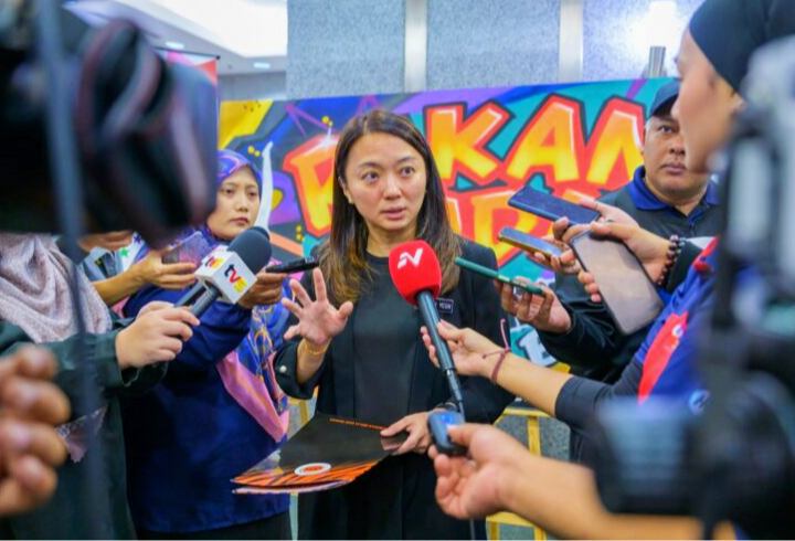 Hannah gesa atlet tidak ambil jalan singkat