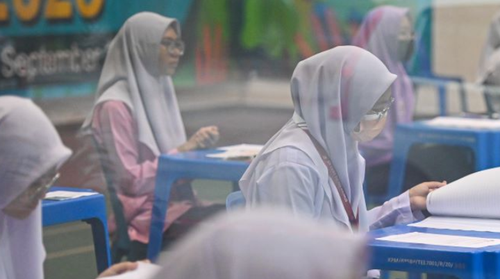 RM150 kepada pelajar tingkatan enam