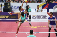 Sukan SEA 2025: Lima acara sepak takraw dipertandingkan