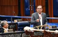Pentadbiran Anwar tahun kedua meningkat empat peratus