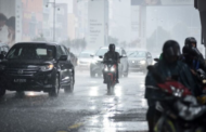4 negeri termasuk Sabah, S'wak dijangka sambut Krismas dengan hujan, ribut petir