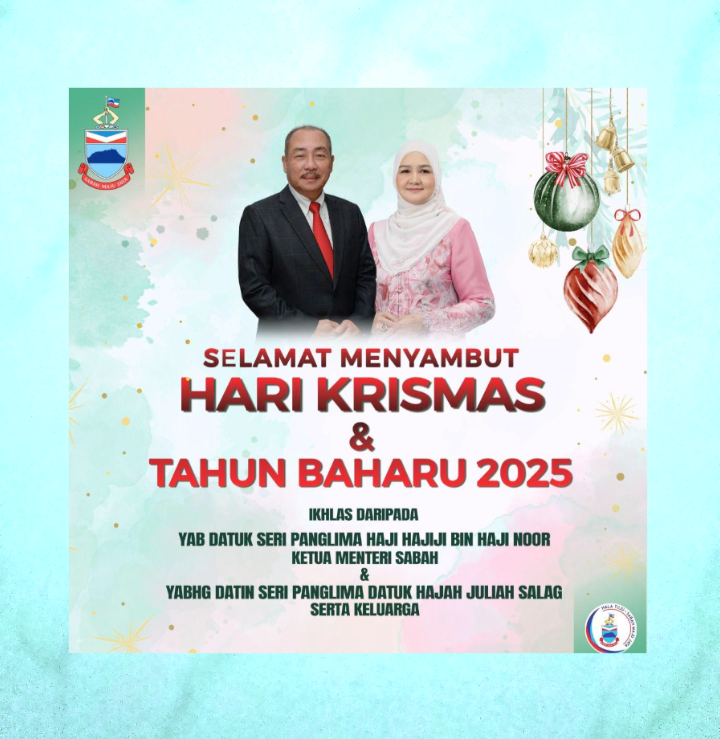 Rakyat diminta bersatu raikan kepelbagaian dan kepercayaan
