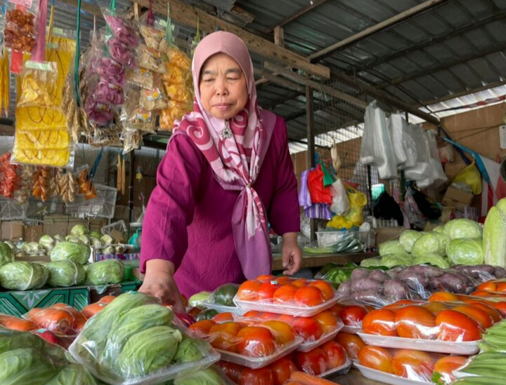 Menyingkap rahsia ‘10 3’ di Pekan Kundasang