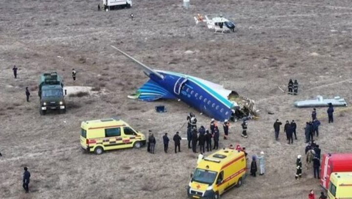 Nahas pesawat Azerbaijan Airlines: Tiada rakyat Malaysia terlibat