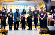 UCSF Johan Pertandingan Aerodance & Battle of Bollywood