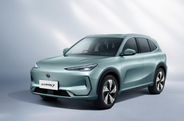 Proton e.MAS 7 catat 2,500 tempahan