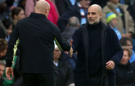 City, Everton kongsi satu mata