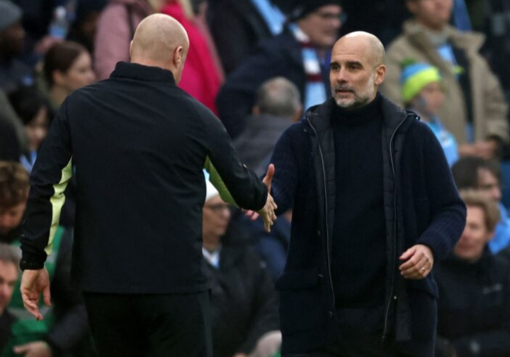 City, Everton kongsi satu mata