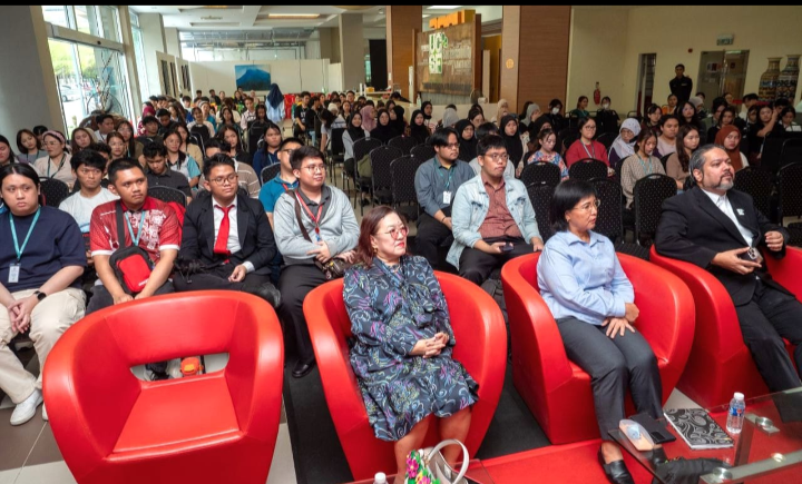 UCSF holds third Financial Literacy Programme, focused on taxation