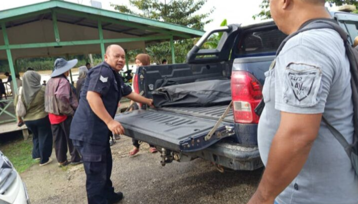 Mangsa dibaham buaya di K'batangan sempat jerit minta bantuan