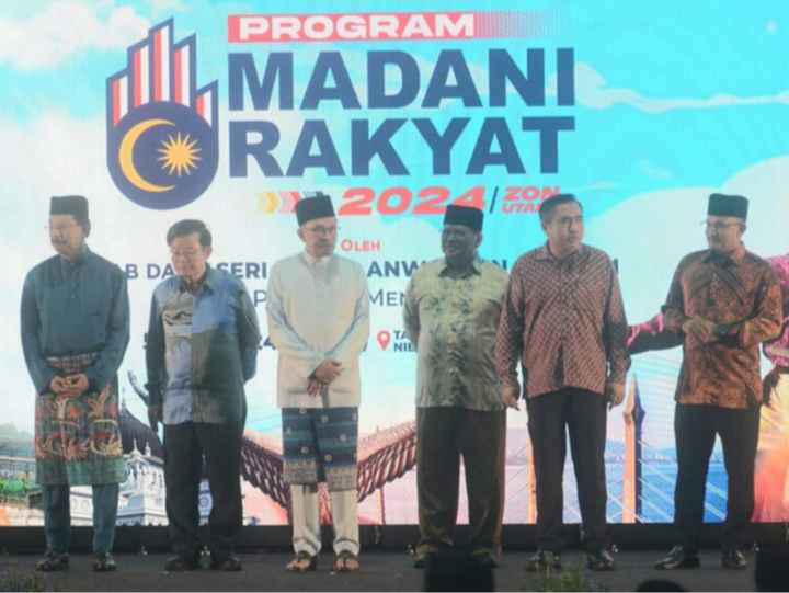Kerajaan Madani pastikan tiada rakyat tercicir – Anwar