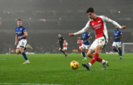 Arsenal kembali cabar Liverpool