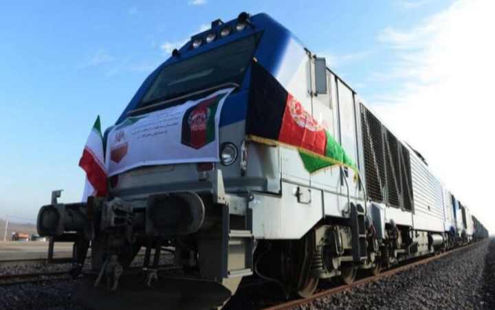 Afghanistan bina enjin kereta api domestik pertama