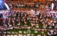 Persembahan Orkestra Cina Ipoh tercatat dalam Buku Rekod Malaysia