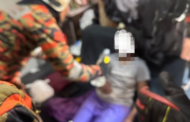 Bomba berjaya pujuk wanita cuba terjun bangunan