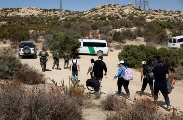 Mexico bangun aplikasi untuk bantu pendatang di AS
