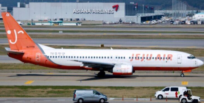 Satu lagi pesawat Jeju Air nyaris nahas