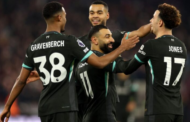 Liverpool terus mengganas