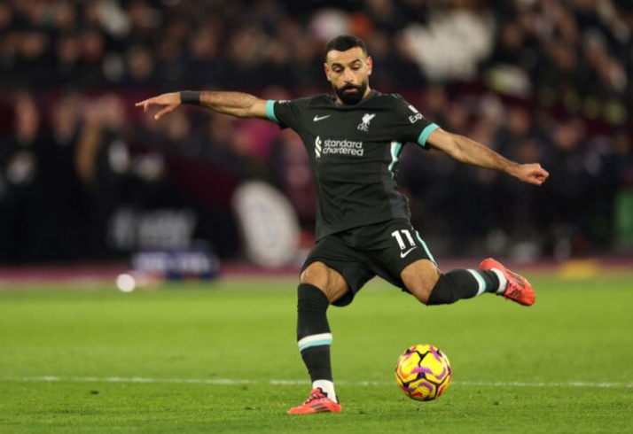 Kontrak baharu bersama Liverpool masih jauh – Salah