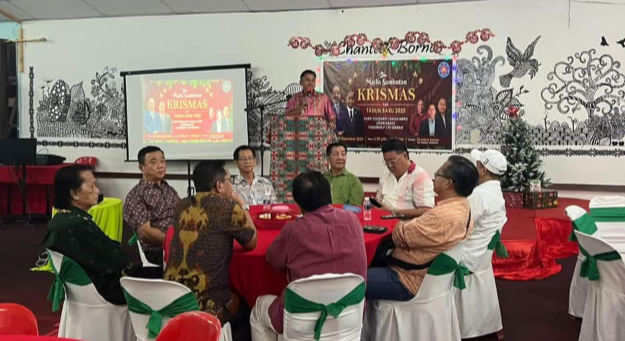STARSABAH Tuaran sokong Hajiji terus pimpin Sabah