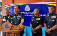 Permit Perhimpunan Aman Gempur Rasuah Sabah ditolak-PDRM Sabah
