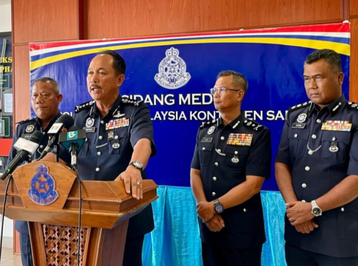 Permit Perhimpunan Aman Gempur Rasuah Sabah ditolak-PDRM Sabah