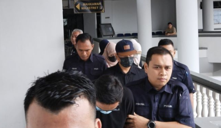 Datuk Seri, anak, menantu didakwa pukul pengurus syarikat