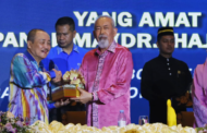 Tun Juhar banyak menyumbang kepada Sabah sepanjang 14 tahun berkhidmat