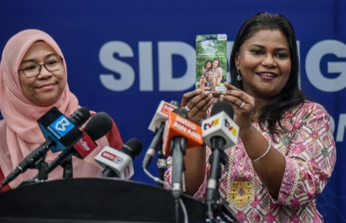 Lebih 500,000 suri rumah carum Perkeso, nilai caruman RM61.5 juta