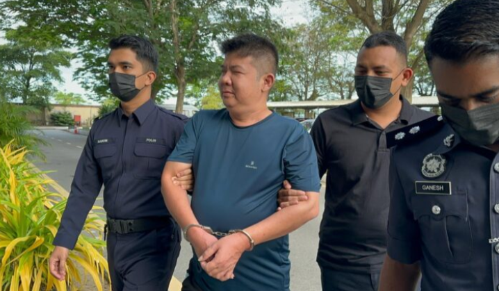 Dituduh cederakan mata demi tuntut insurans