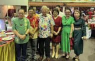 Hampir 10,000 pengunjung meriahkan Rumah Terbuka Krismas bersama PBS dan STARSABAH