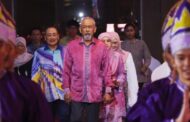 Tun Juhar contributes much to Sabah during 14 years of service