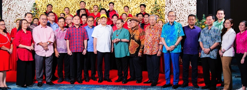 The State Govt is committed to creating a developed and prosperous Sabah