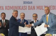 MoU pialatan DBKK om MCMC koposikap Kota Kinabalu sumili kakadayan agayo ‘pintar’