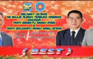 PBS dan STARSABAH anjur Rumah Terbuka Krismas bersama pada 25 Dis