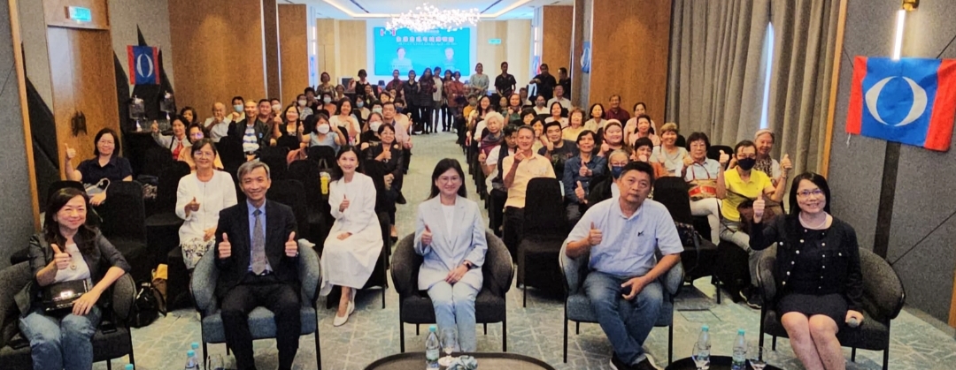 KK PKR Branch hold cancer awareness talk