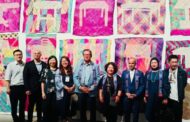 Promoting Sabah through art