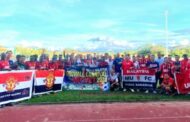 Teams from Sabah, Sarawak and KL compete in United M'sia Football Carnival