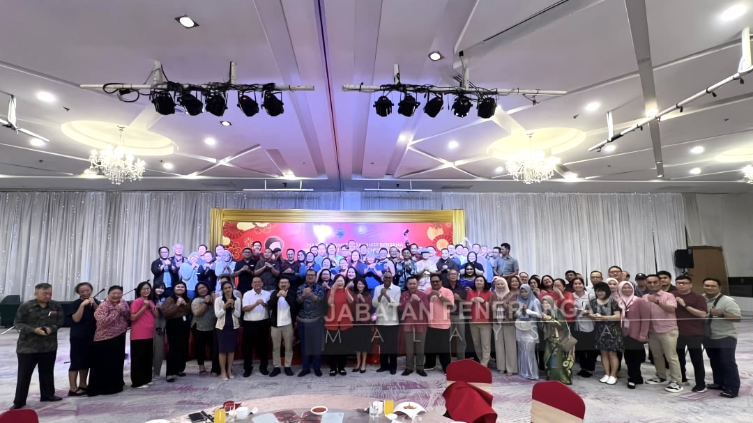 Rumah Terbuka Tahun Baharu Cina 30 Januari ini