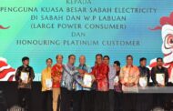Cement Industries Sabah terima anugerah Top 10 LPC 2024
