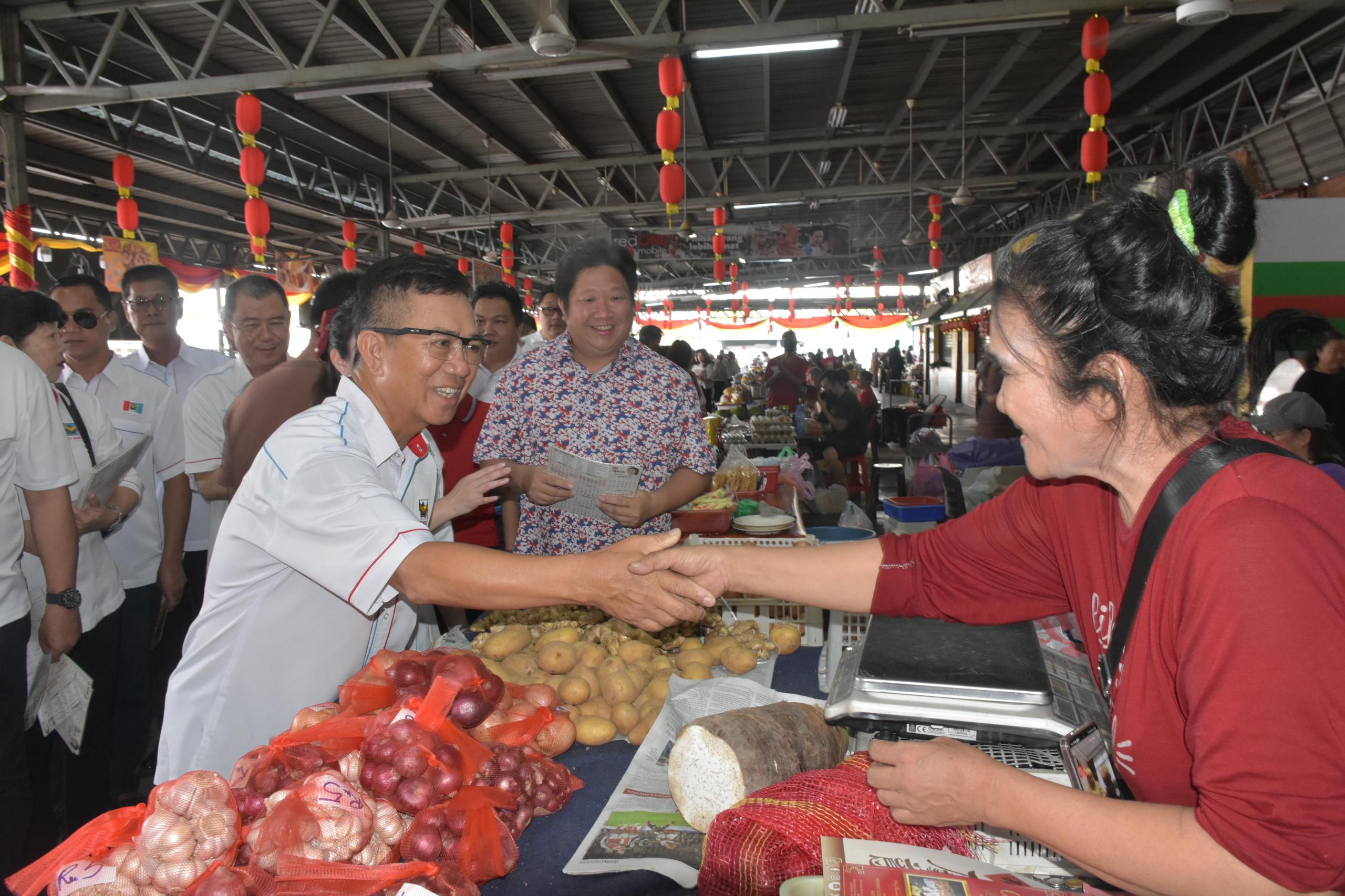 'Lebih baik kita bekerjasama dalam GRS' - Dr. Joachim