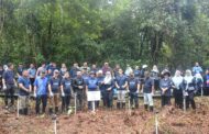 I.P.L.A.N.T. perkukuh usaha penghijauan Hutan Paya Gambut Klias B'fort