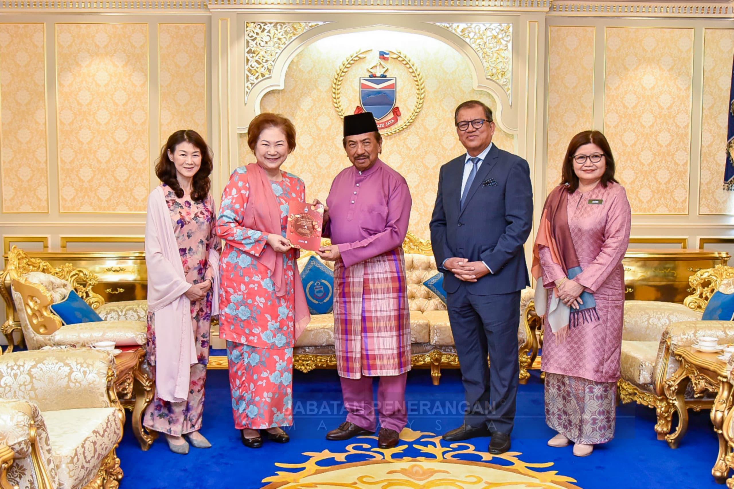 Sabah sasar 3.5 juta pelancong ke Sabah tahun ini