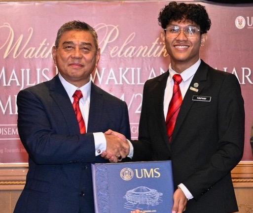 Warga UMS sambut baik, sahut seruan jayakan agenda transformasi pendidikan tinggi negara