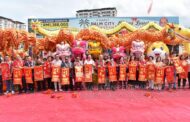 Papar ke arah hab pelancongan yang baharu