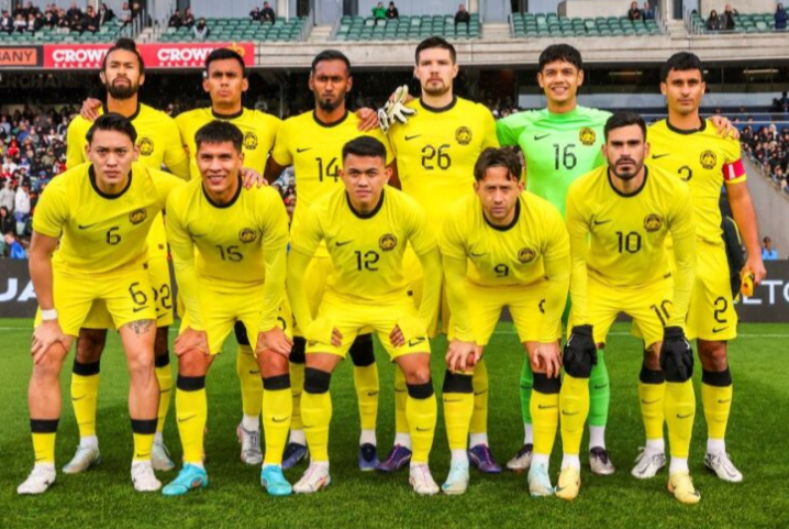 Revolusi Harimau Malaya bermula